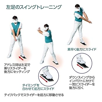 Amazon | エルピースイング(LPSwing) ゴルフスイング練習機